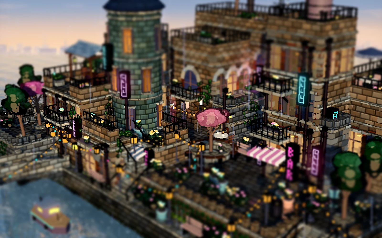 Making room for beauty: an archived development capture.